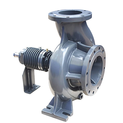 پمپ روغن داغ نورم مدل NKY150-200